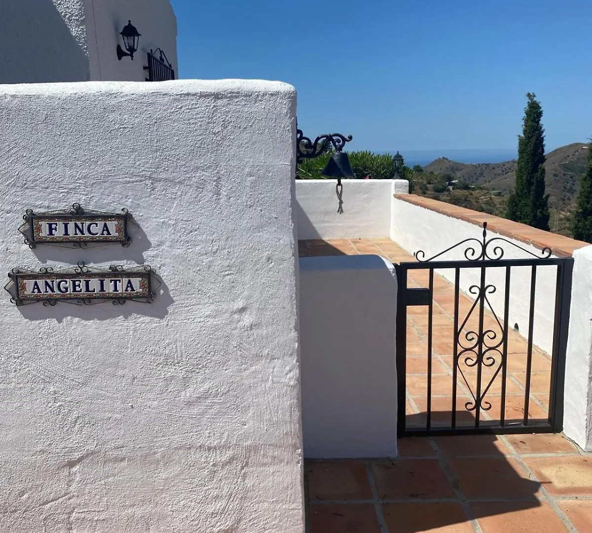 Holiday home Finca Angelita Torrox