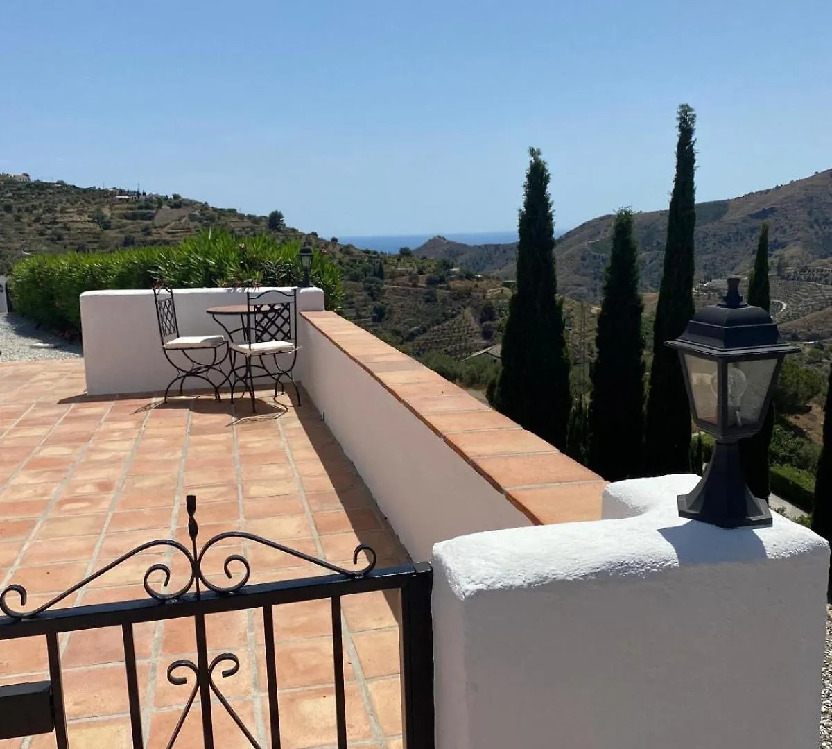 Finca Angelita Torrox Holiday home