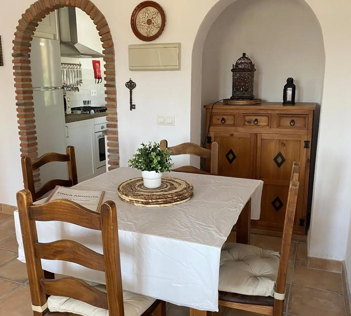 Finca Angelita Torrox