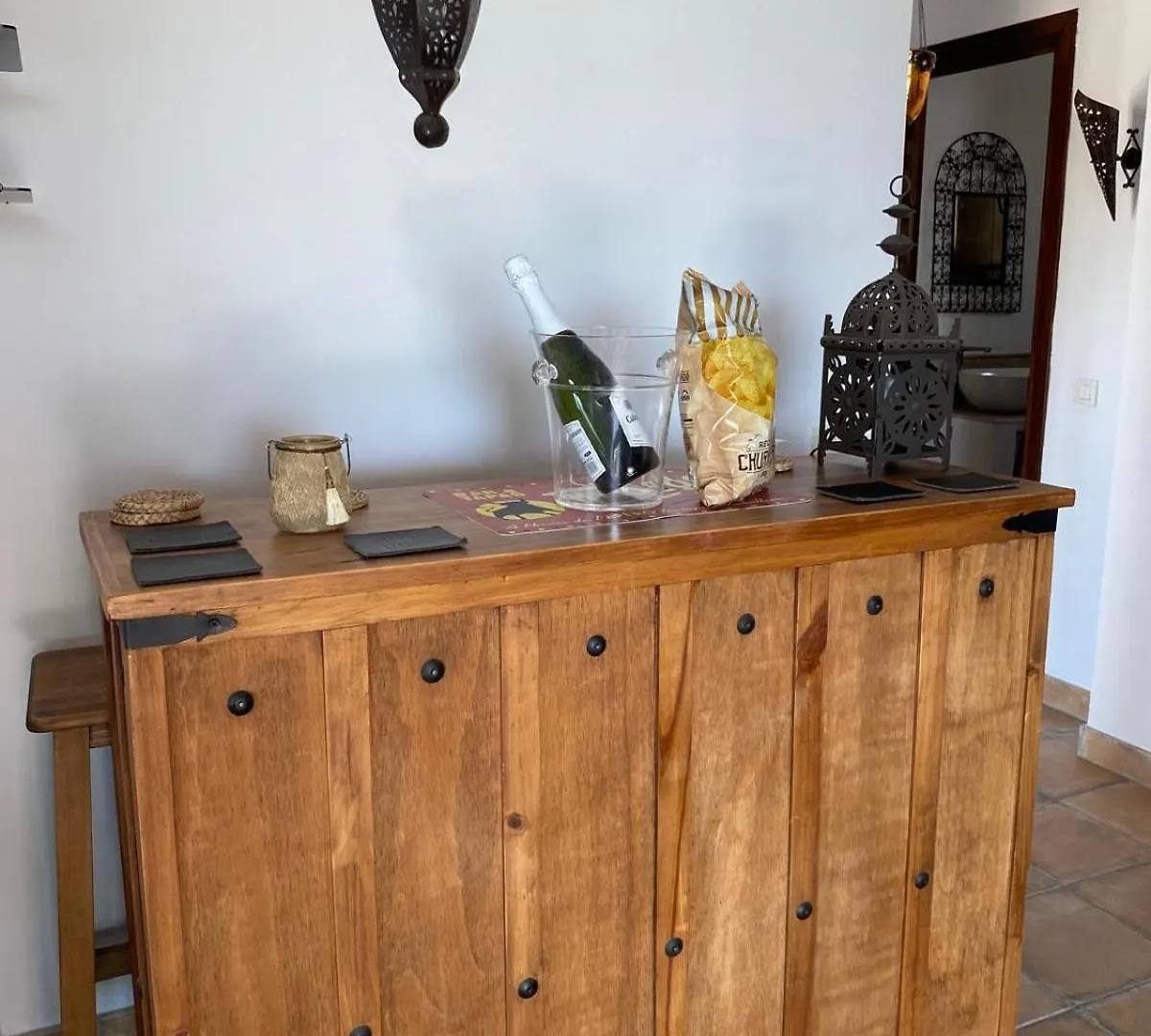 Finca Angelita Torrox Holiday home