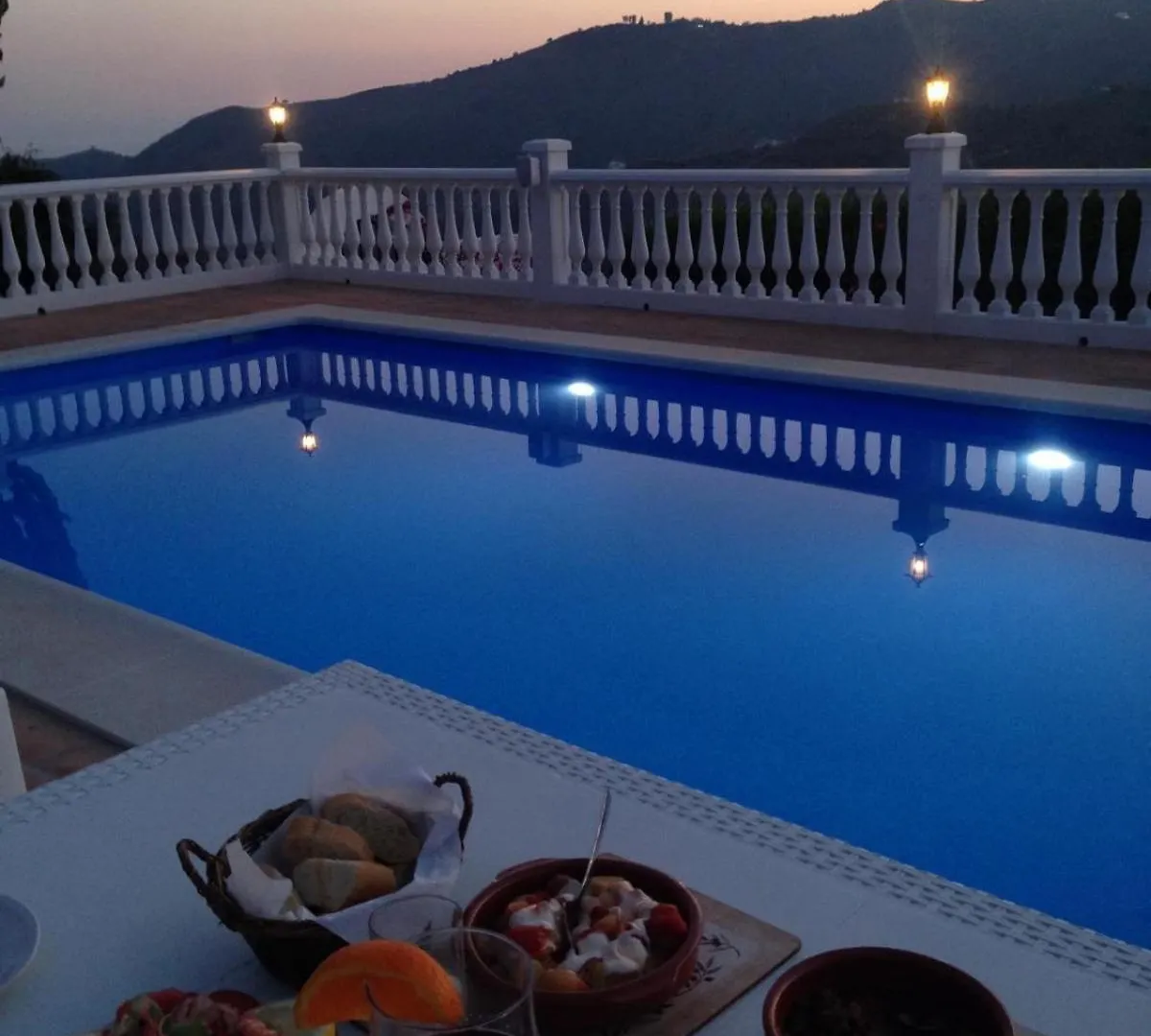 Finca Angelita Torrox Spain