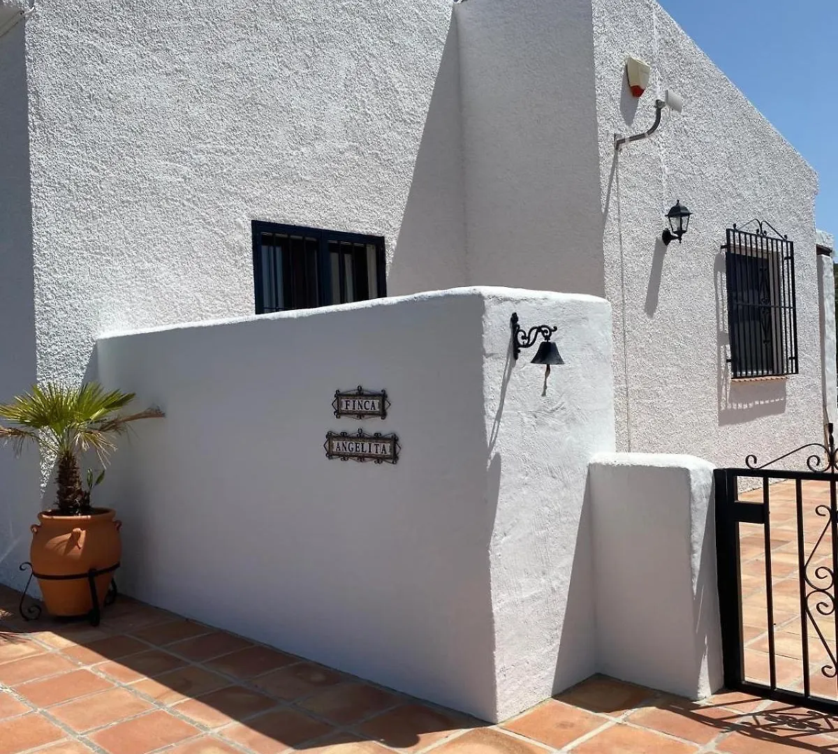 Holiday home Finca Angelita Torrox Spain