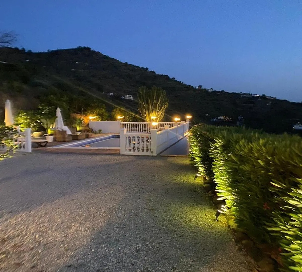 Finca Angelita Torrox Holiday home