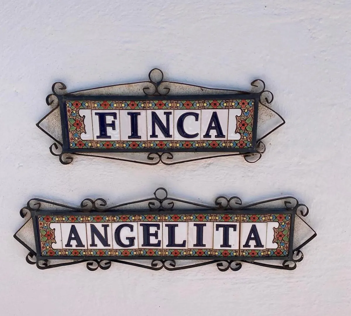 Finca Angelita Torrox Holiday home