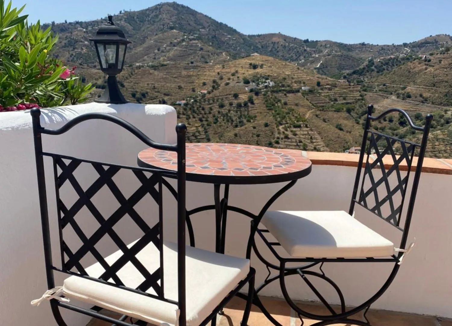 Finca Angelita Torrox Spain