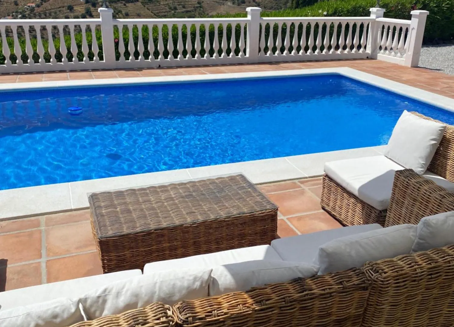 Finca Angelita Torrox Spain