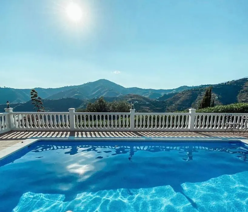 Holiday home Finca Angelita Torrox