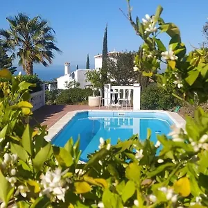 Tranquila - Costa Del Sol - Great Seaview - Priv Pool - 3 Bed Torrox