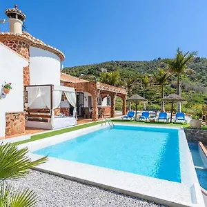 Palmeras De By Ruralidays Torrox